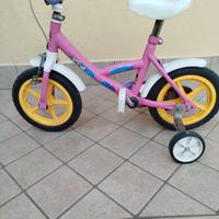 bicicletta bambina 