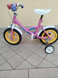 bicicletta bambina 