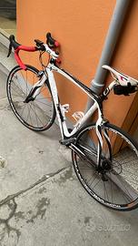 Bici da corsa Pinarello FP4 Full Carbon