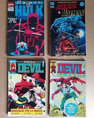 FUMETTI MARVEL DEVIL 