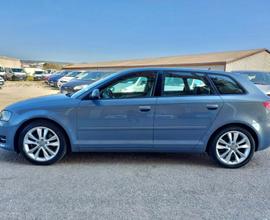 AUDI A3 SPB 2.0 TDI