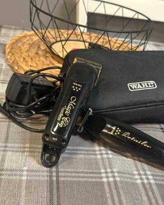 Macchinetta capelli kit