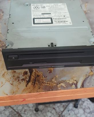 scheda sd panasonic