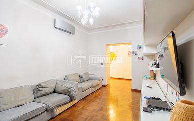 TRILOCALE RISTRUTTURATO