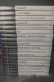 Giochi PS2 (leggere descrizione)