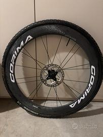 Ruote corima tubolari