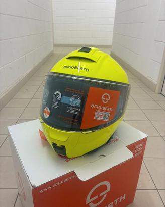 Caschi Schubert C5 con interfono