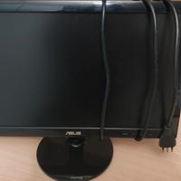 Schermo PC - Asus 18,5 pollici
