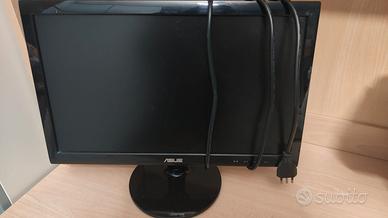 Schermo PC - Asus 18,5 pollici