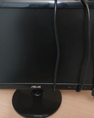 Schermo PC - Asus 18,5 pollici