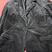 giacca donna marrone 