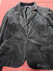 giacca donna marrone 