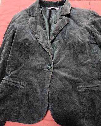 giacca donna marrone 