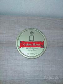 Scatola Dunhill anni 90 