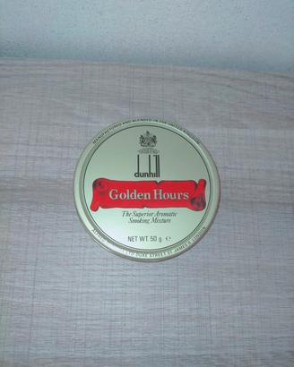 Scatola Dunhill anni 90 