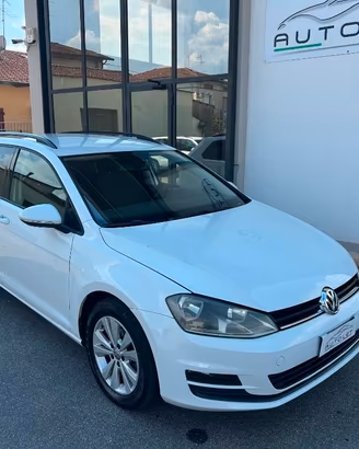 Volkswagen Golf Variant 1.6 tdi Comfortline