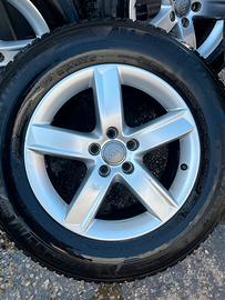 Cerchi e gomme audi
