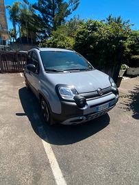 Fiat Panda hybrid