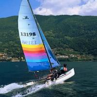 Hobie cat 18