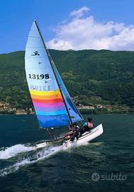 Hobie cat 18