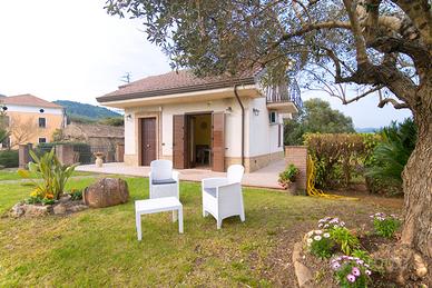 Casa vacanze con giardino