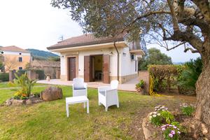 Casa vacanze con giardino