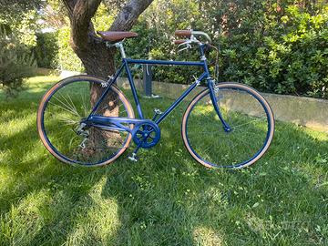 Bici vintage classica  uomo
