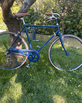 Bici vintage classica  uomo