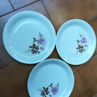 Piatti Porcellana prestigiose marche 4.99 N°8 Pezz
