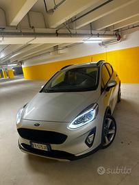 FORD FIESTA ACTIVE 1,5 Diesel