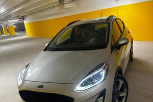 FORD FIESTA ACTIVE 1,5 Diesel