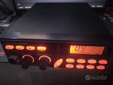 Lafayette Denver Trasmittente CB AM-FM 240 Canali