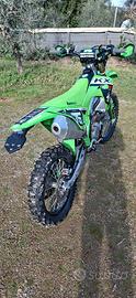 Kawasaki KX 300 - 2025