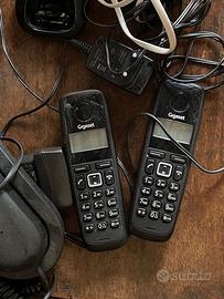 TELEFONI CON FILO E WIRELESS