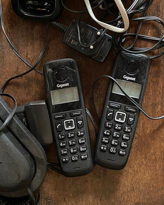 TELEFONI CON FILO E WIRELESS