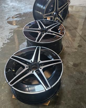Cerchi Mercedes AMG