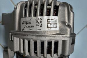 Alternatore originale Peugeot 206/207/307/Partner 