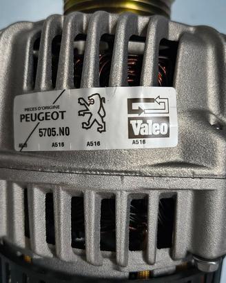 Alternatore originale Peugeot 206/207/307/Partner 
