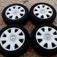 CERCHI E GOMME 16 CITROEN COD:1261