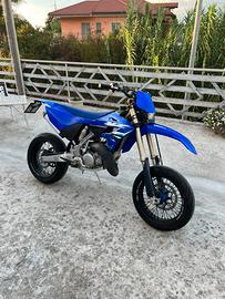 YZ 125 2025 Motard | 30h | cerchi FaBa + cross
