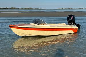 Silentcraft Baby Sport 3.6mt  70’ - 9.9 suzuki