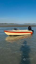 Silentcraft Baby Sport 3.6mt  70’ - 9.9 suzuki