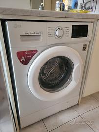 LAVATRICE LG