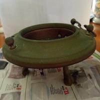 Braciere antico piccolo