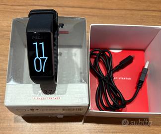 Polar flow A370 fitness tracker