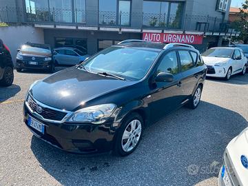 Kia Ceed cee'd 1.4 GPL SW Active