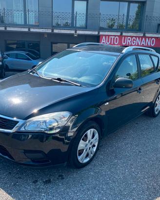 Kia Ceed cee'd 1.4 GPL SW Active