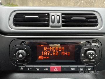 AUTORADIO FIAT PANDA MOD. 312