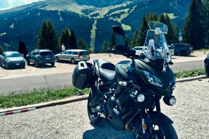 kawasaki versys 650