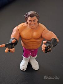 Action Figure Brutus The Barber Beefcake WWF Gig H